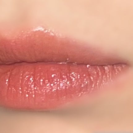 ジューシーラスティングティント/rom&nd/リップティントを使ったクチコミ(8枚目)