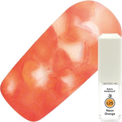 カラーインク L25 ネオンオレンジ