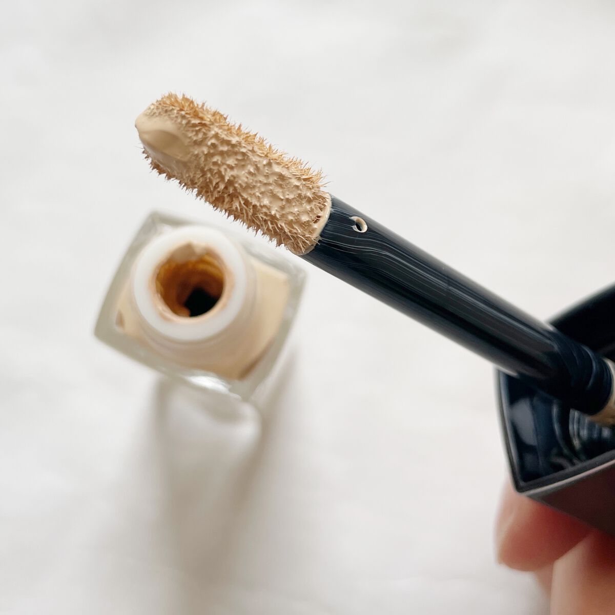 ディオールスキン フォーエヴァー スキン コレクト コンシーラー/Dior/リキッドコンシーラーを使ったクチコミ（3枚目）