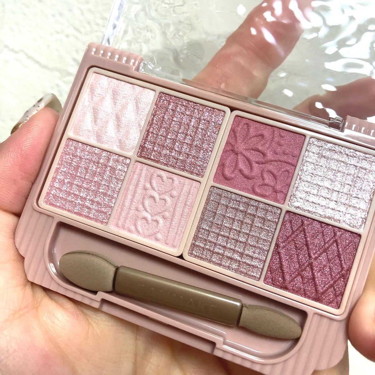 CHOUCHOU(チュチュ)1day|CHOUCHOUを使った口コミ - \pink💘blue