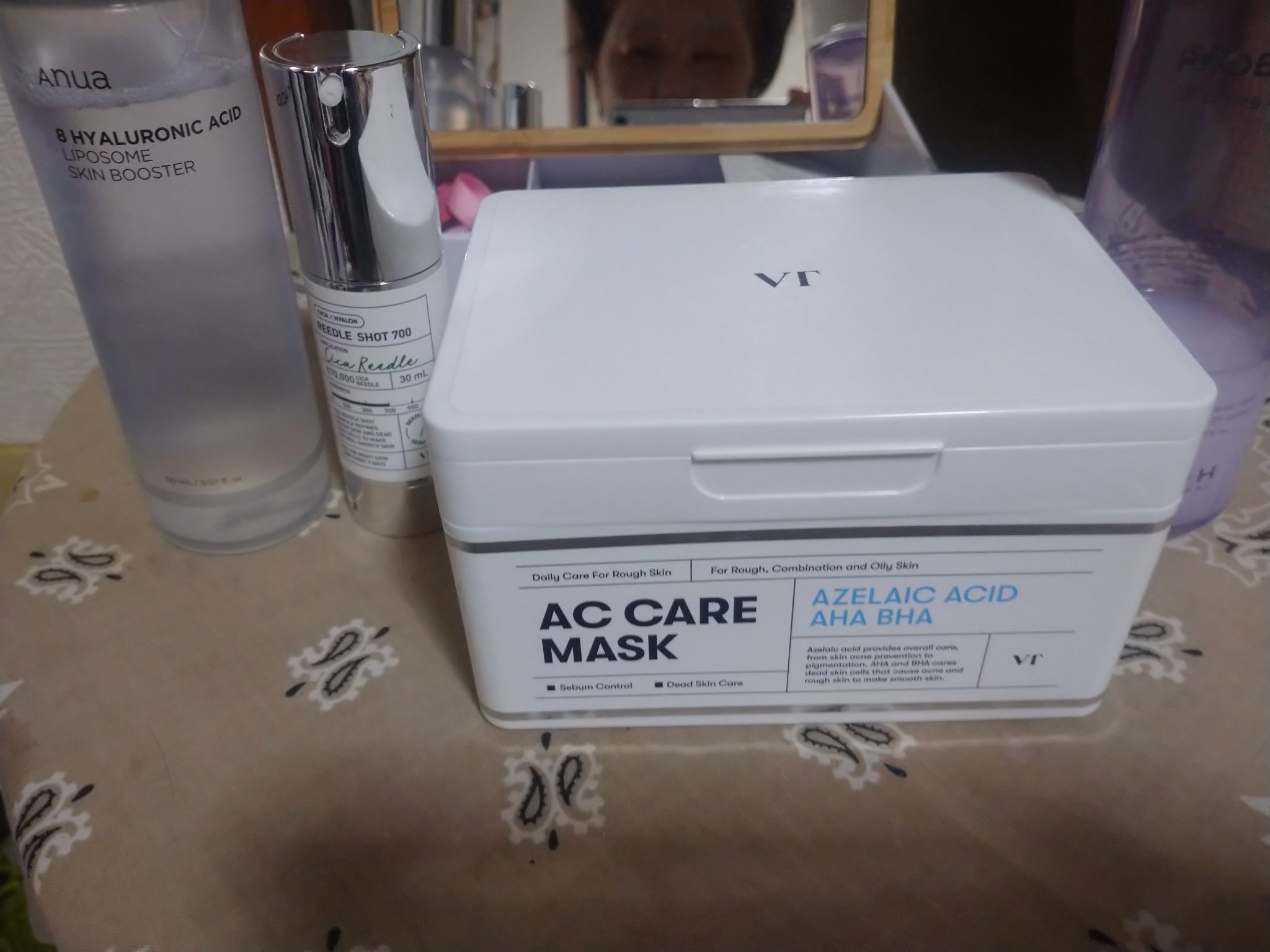 プロバイオダーム3Dリフティングエッセンシャルトナー/BIOHEAL BOH/化粧水を使ったクチコミ（1枚目）