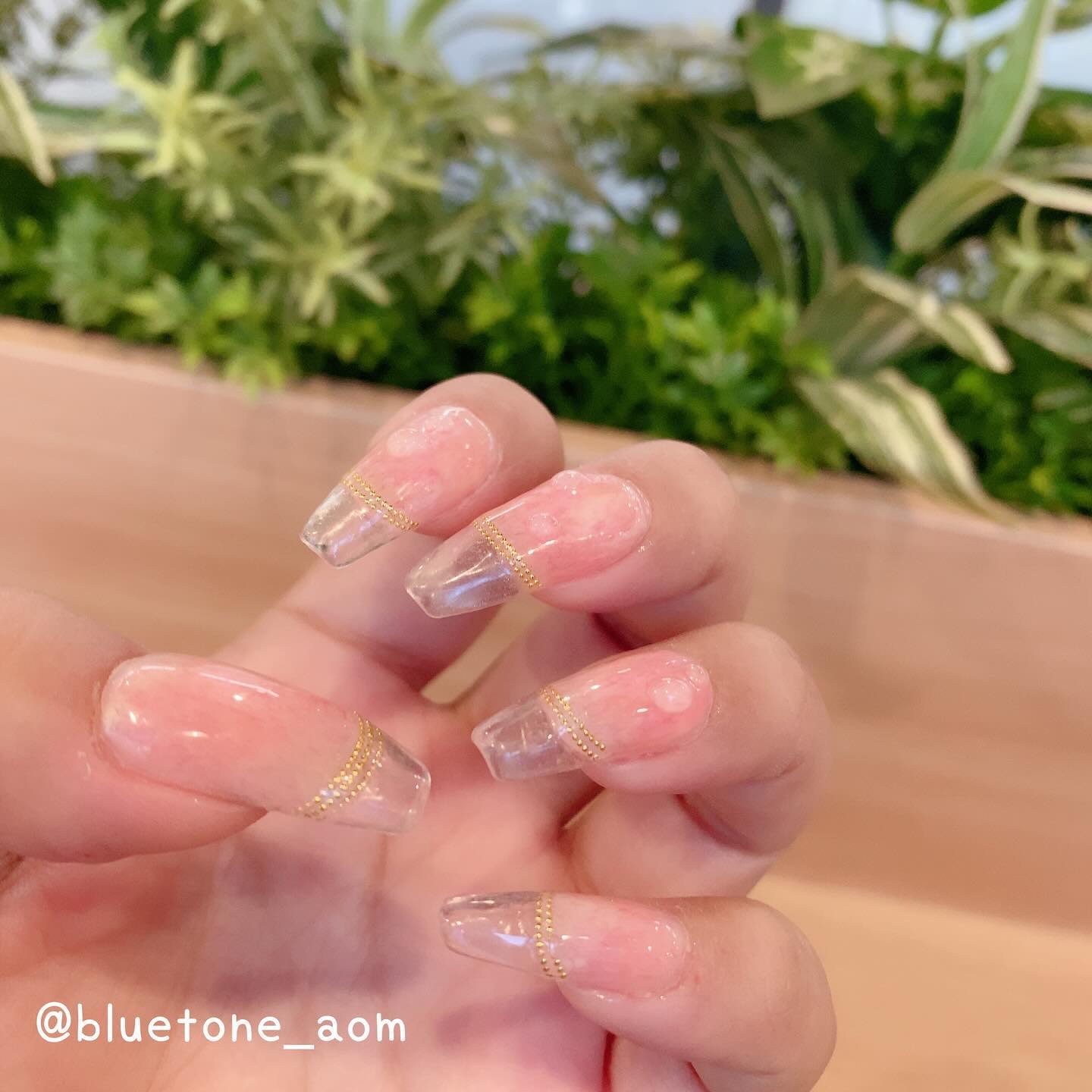 ジェルネイルDA/IDATE/ジェルネイルを使ったクチコミ（3枚目）