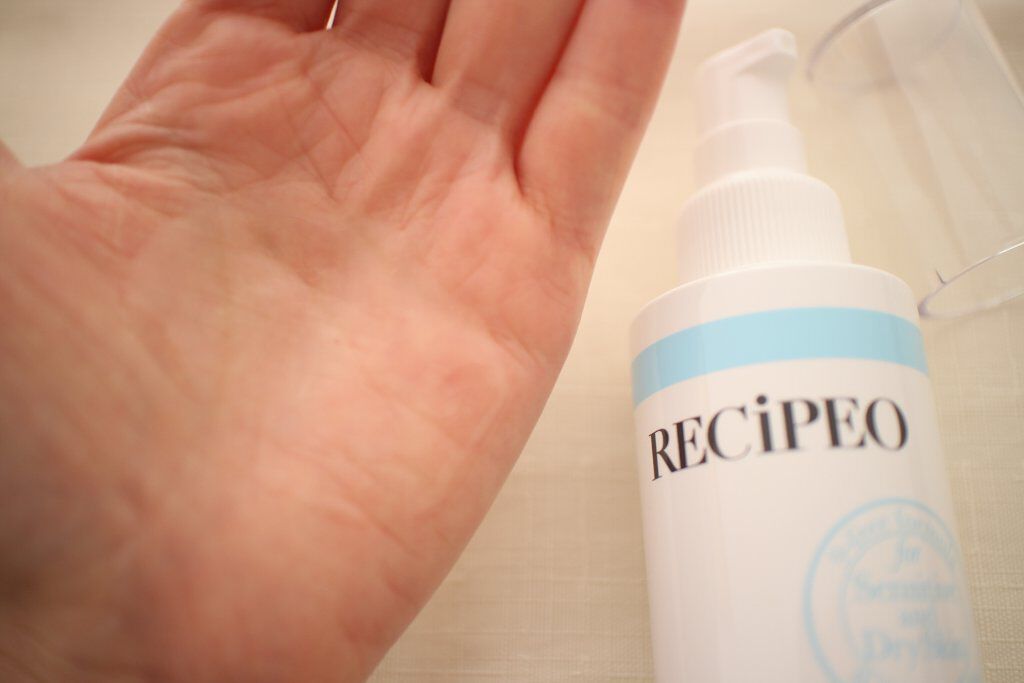 レシピオ モイストローションR/レシピオ/化粧水を使ったクチコミ（3枚目）