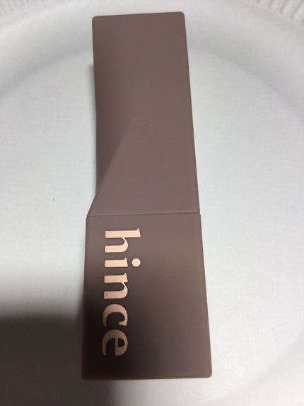 ムードインハンサーシアー/hince/口紅を使ったクチコミ(4枚目)