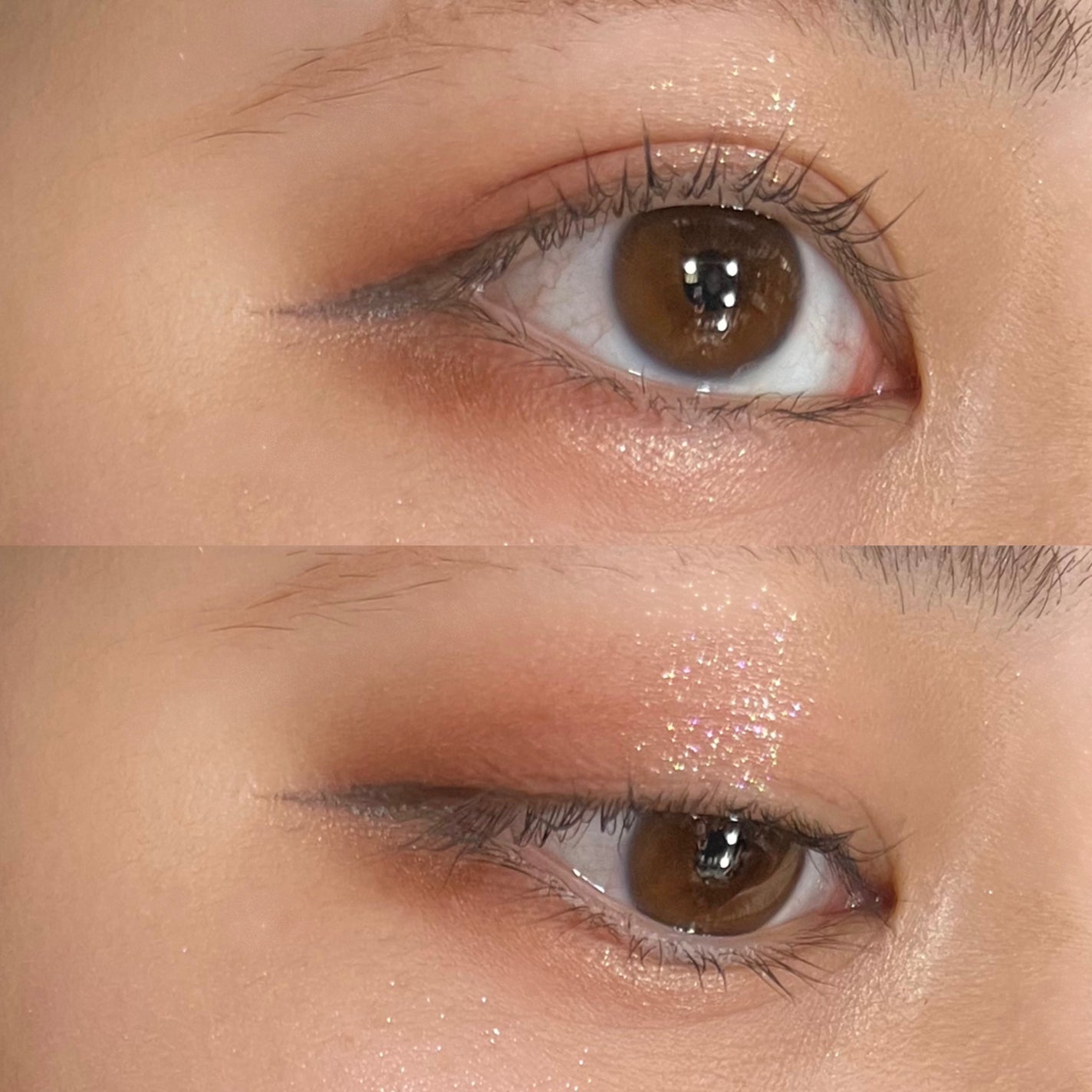 カラーライズスターリーアイズ/S2ND/アイシャドウパレットを使ったクチコミ(7枚目)