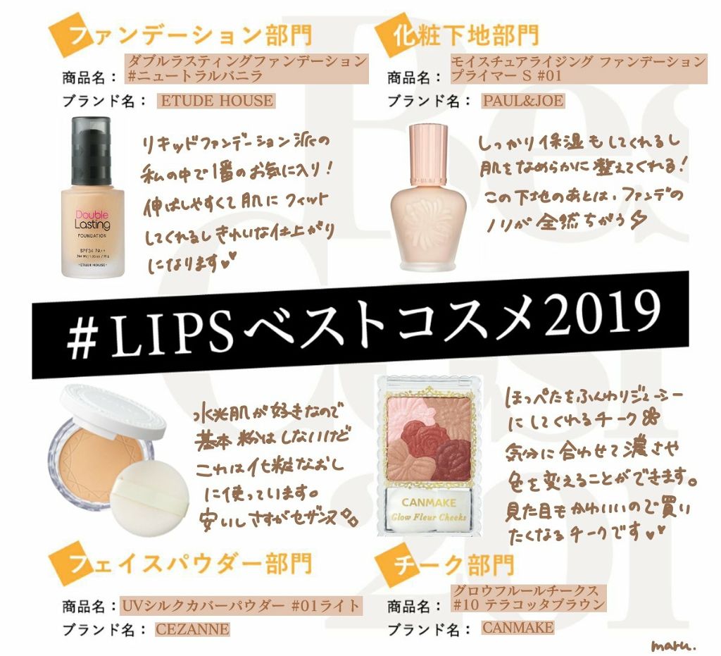 ダブルラスティング ファンデーション/ETUDE/リキッドファンデーションを使ったクチコミ（1枚目）