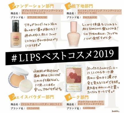 グロウフルールチークス/キャンメイク/パウダーチークを使ったクチコミ(1枚目)