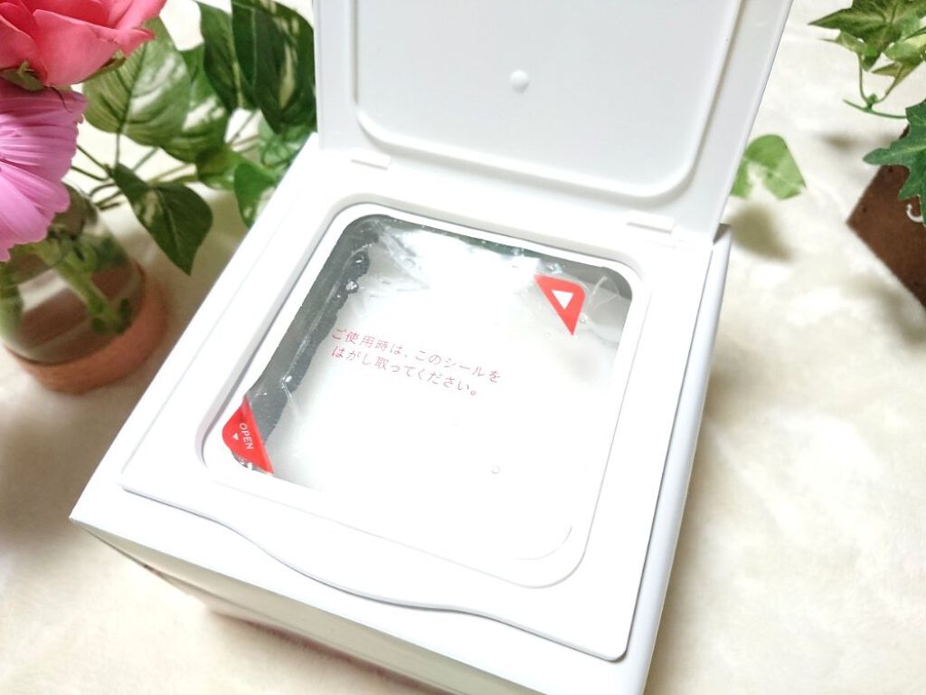 オールインワンシートマスク モイストEX/クオリティファースト/シートマスク・パックを使ったクチコミ(2枚目)