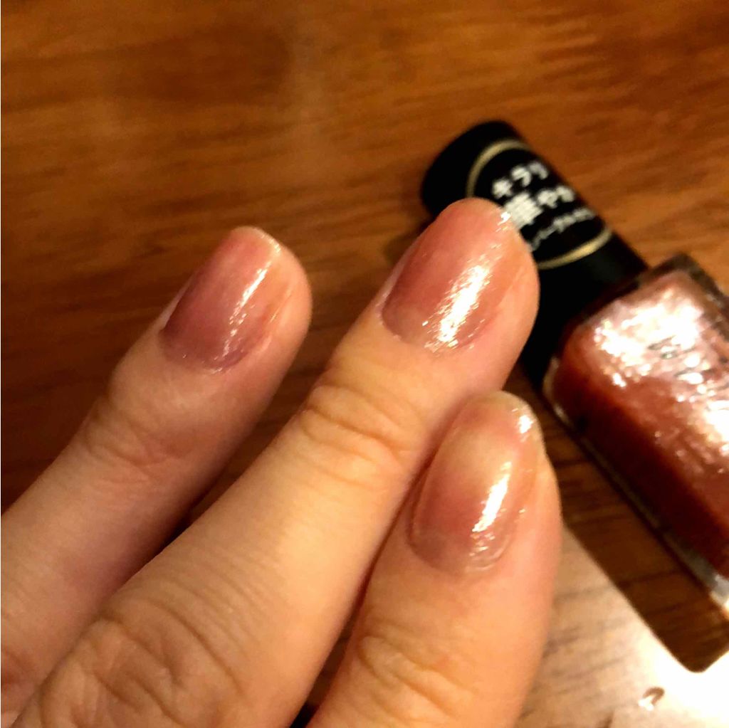 UR GLAM COLOR NAIL SELECTION/U R GLAM/マニキュアを使ったクチコミ(2枚目)