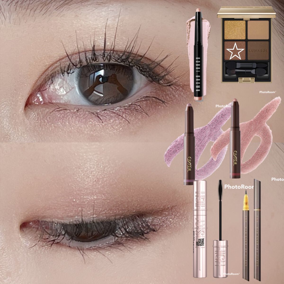 ロングウェア クリーム シャドウ スティック/BOBBI BROWN/スティックアイシャドウを使ったクチコミ（1枚目）