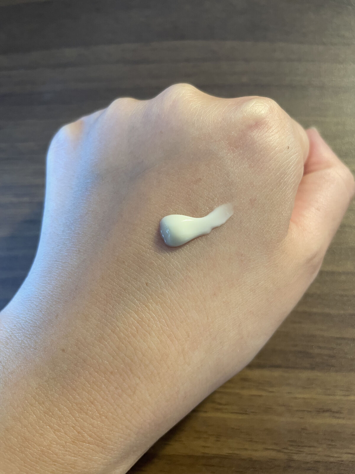 CICA リッチクリーム D/DAISO/フェイスクリームを使ったクチコミ（2枚目）