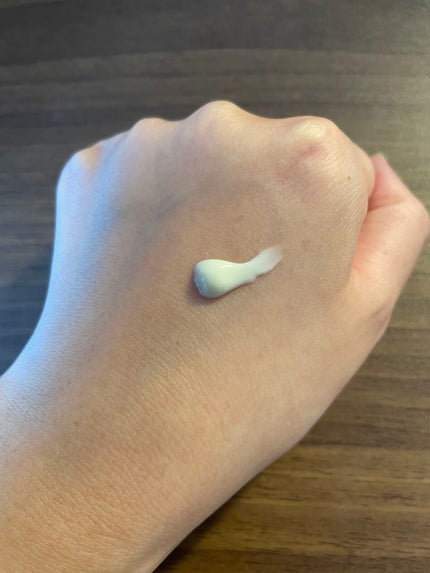 CICA リッチクリーム D/DAISO/フェイスクリームを使ったクチコミ(2枚目)