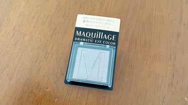 ドラマティックアイカラー (パウダー)/(クリーム)/マキアージュ/アイシャドウパレットを使ったクチコミ（2枚目）