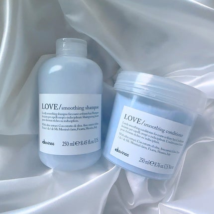 ダヴィネス エッセンシャル ラブコンディショナー/ダヴィネス/コンディショナー単品を使ったクチコミ(1枚目)