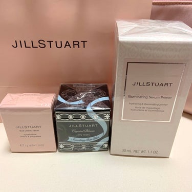 ジルスチュアート　イルミネイティング セラムプライマー/JILL STUART/化粧下地を使ったクチコミ（2枚目）