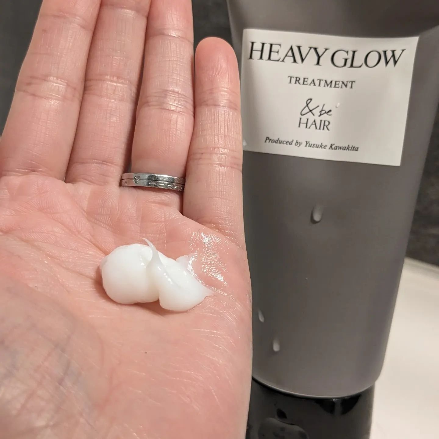 &be テイクダウンシャンプー/&be HAIR/市販シャンプーを使ったクチコミ（3枚目）