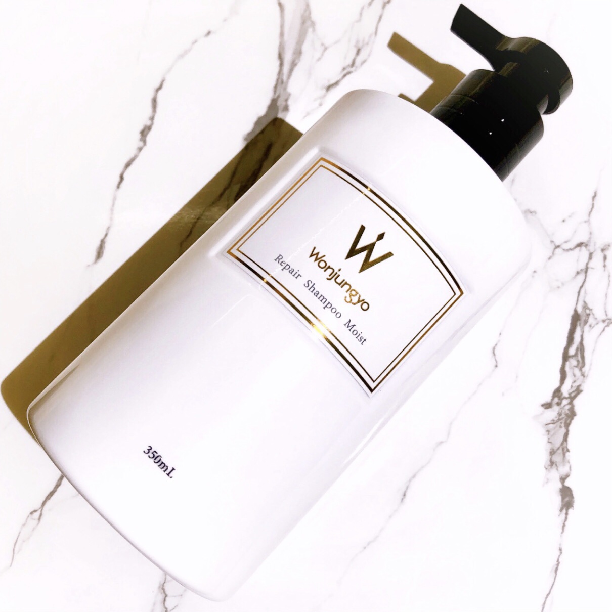 ウォンジョンヨ リペアシャンプー モイスト／リペアトリートメント