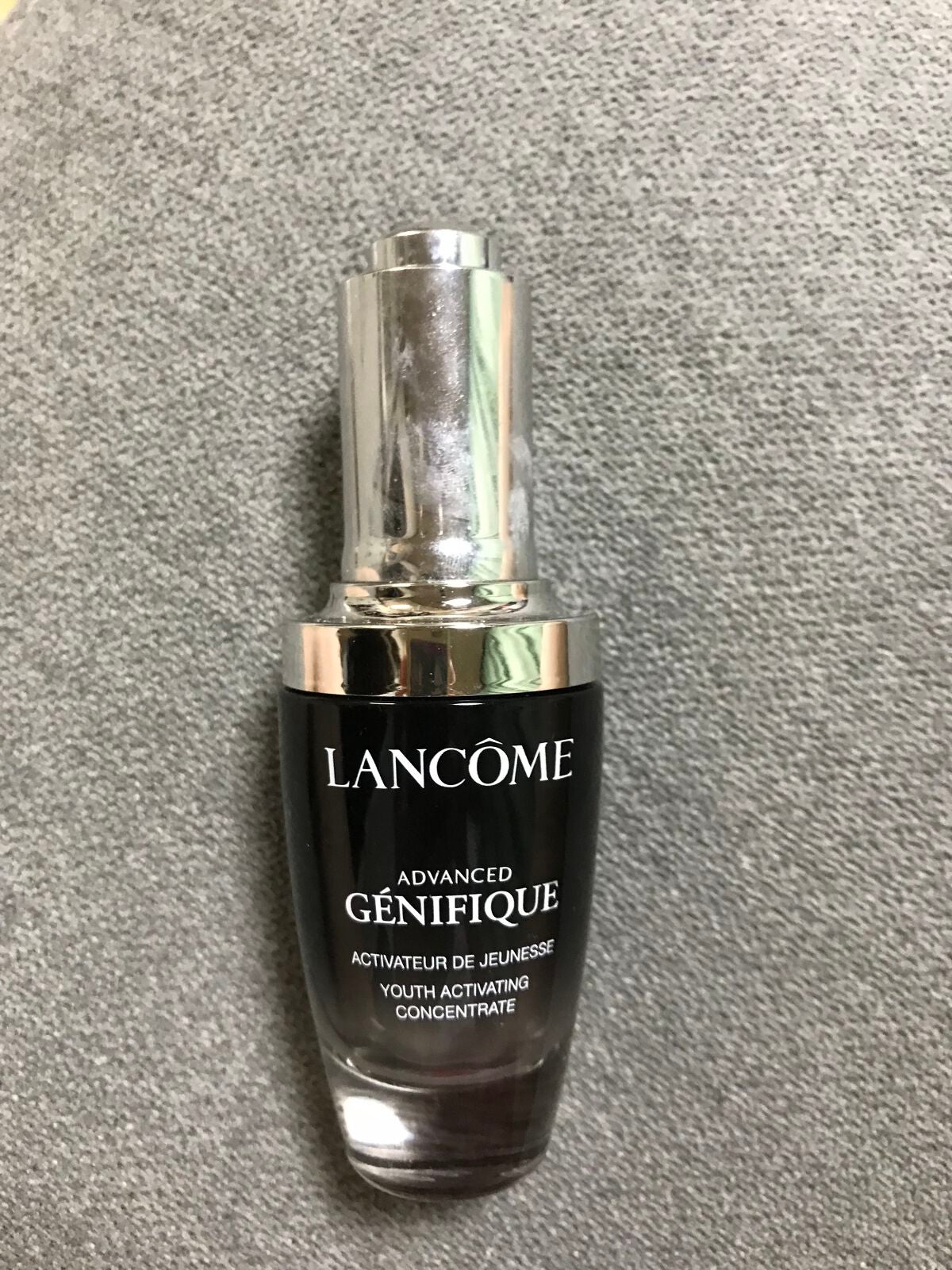 ジェニフィック アドバンスト N/LANCOME/美容液を使ったクチコミ(1枚目)