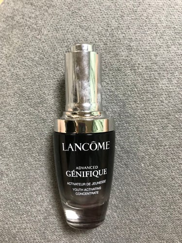 ジェニフィック アドバンスト N/LANCOME/美容液を使ったクチコミ（1枚目）