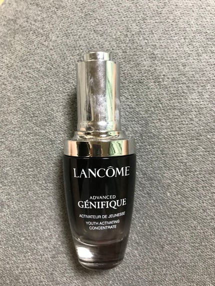 ジェニフィック アドバンスト N/LANCOME/美容液を使ったクチコミ(1枚目)