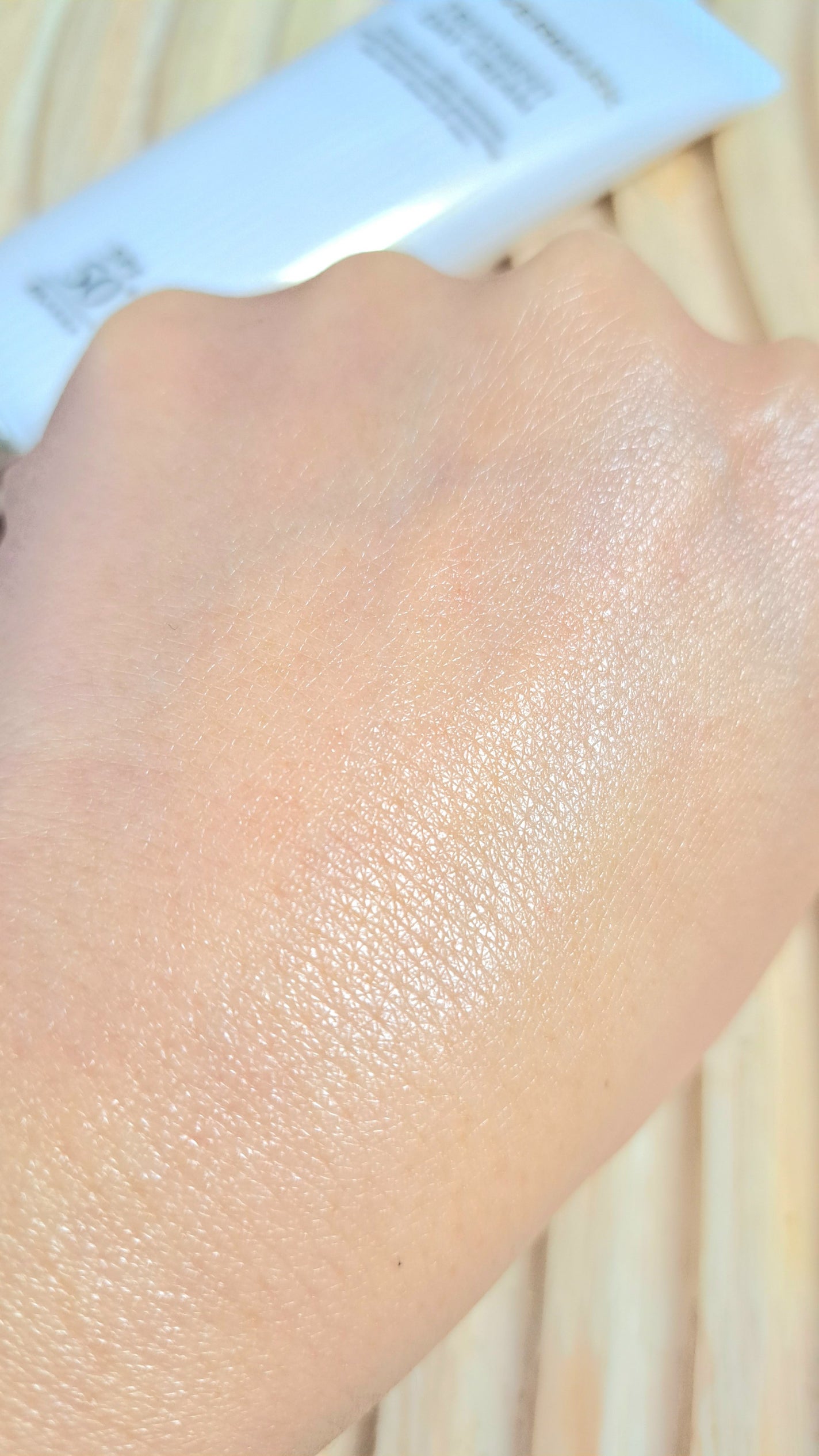 トリートメント デイ クリーム/COVERMARK/日焼け止めクリームを使ったクチコミ(4枚目)