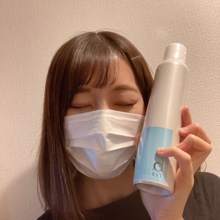 オーガニックスパークリングシャンプー/b.ris/市販シャンプーを使ったクチコミ(4枚目)