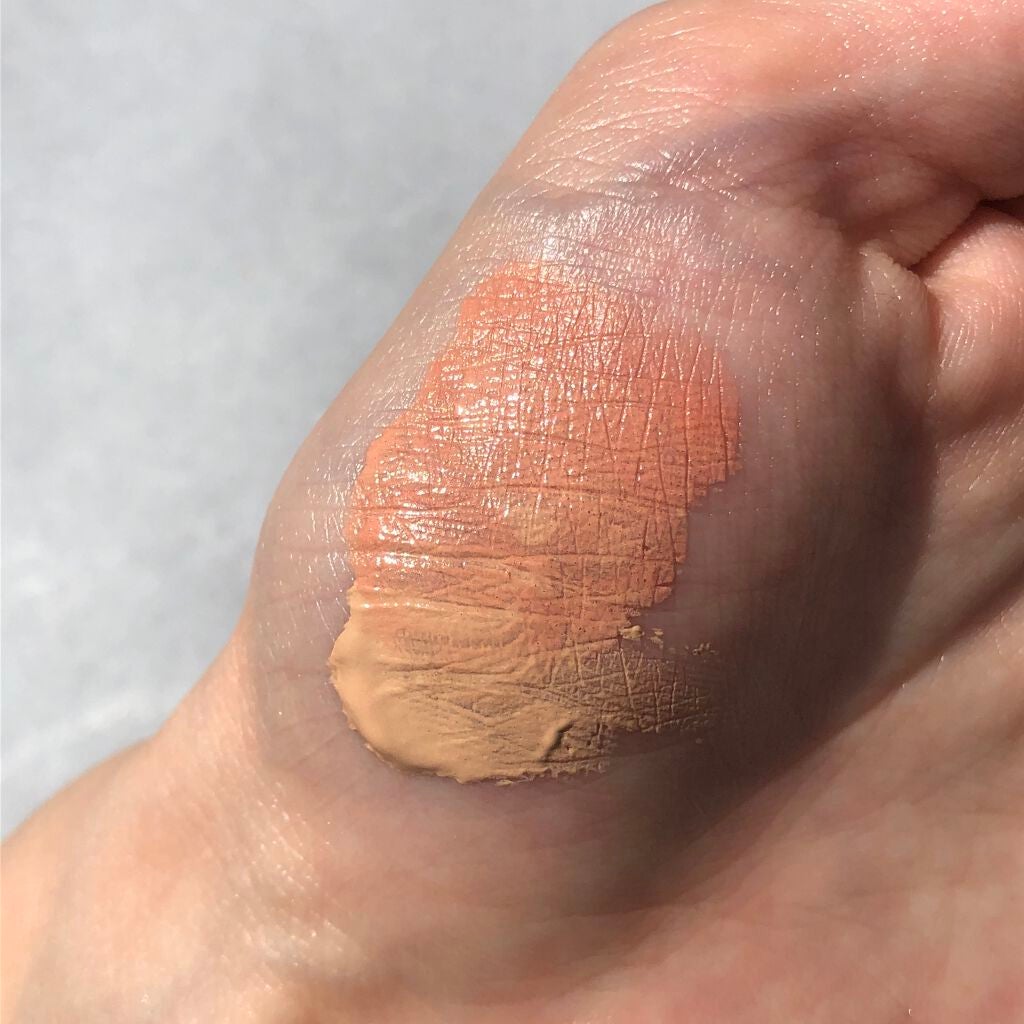 クリーム・デ・チーク/MAJOLICA MAJORCA/ジェル・クリームチークを使ったクチコミ(4枚目)