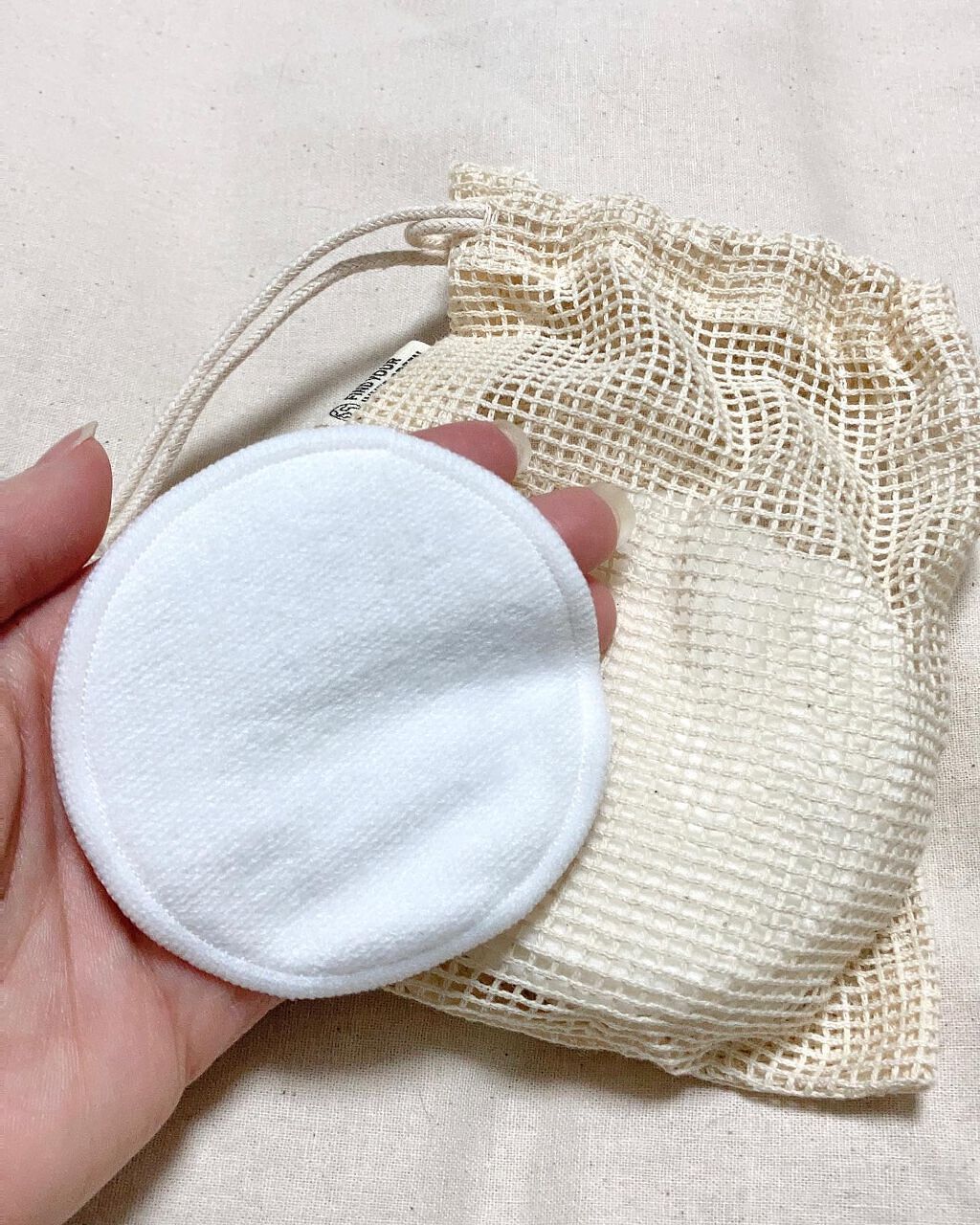 インナーグリーンリユーザブルコットンラウンド/PURITO/その他スキンケアグッズを使ったクチコミ(9枚目)