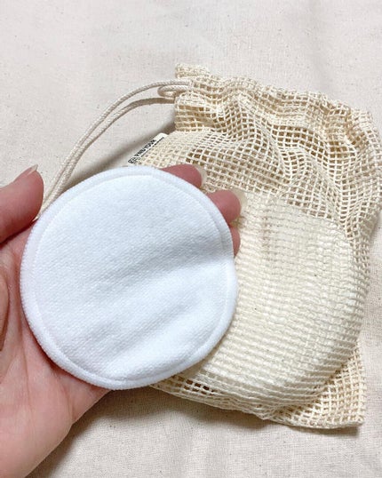 インナーグリーンリユーザブルコットンラウンド/PURITO/その他スキンケアグッズを使ったクチコミ(9枚目)