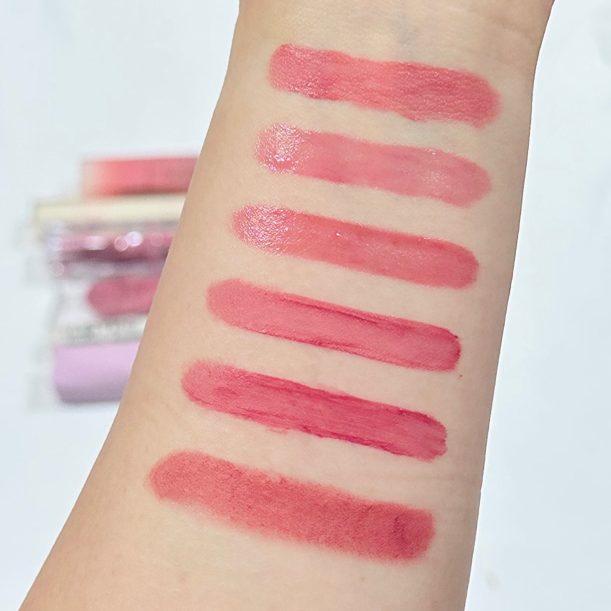 ムードインハンサーマット /hince/口紅を使ったクチコミ(4枚目)