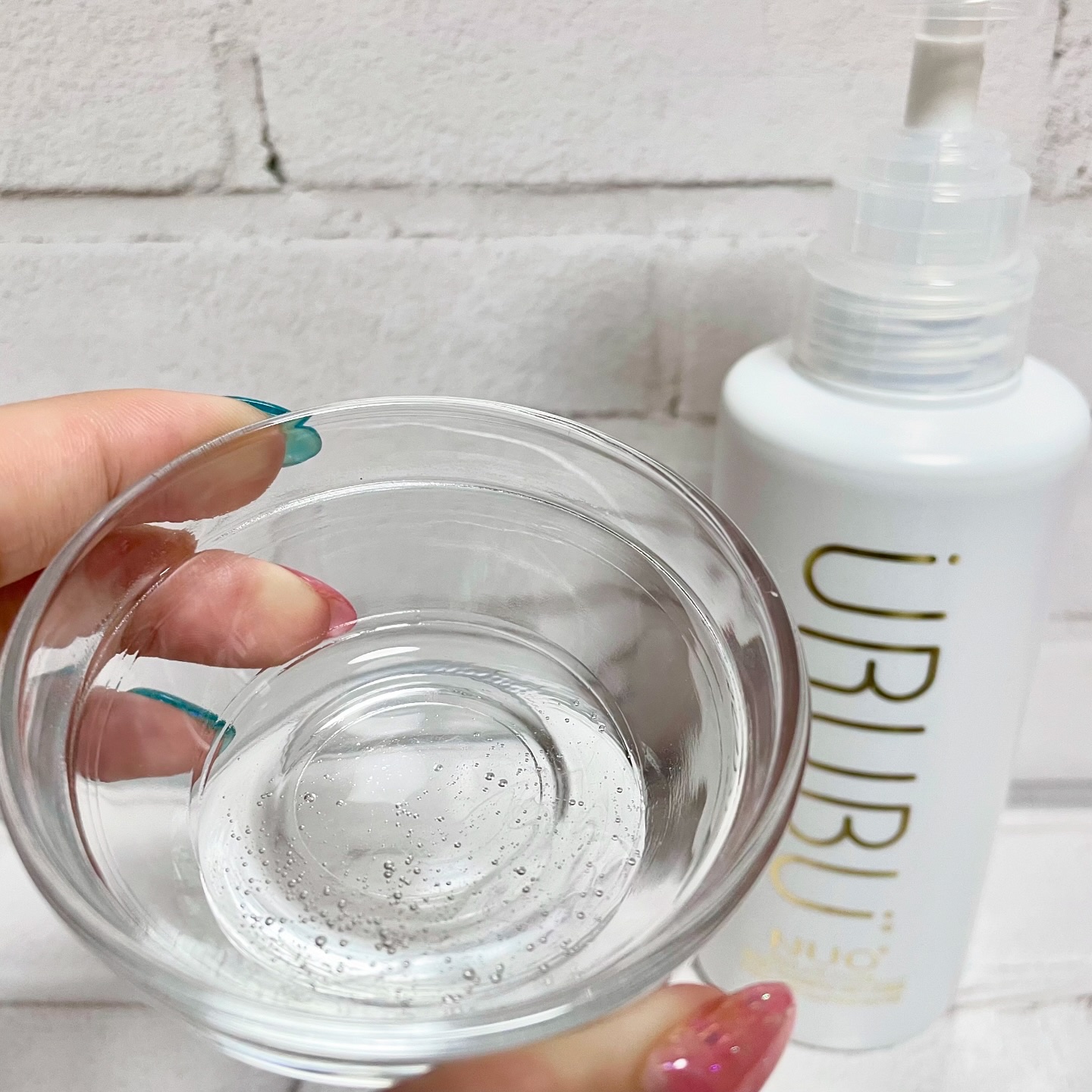 ウルブシャンプー/URUBU/市販シャンプーを使ったクチコミ（3枚目）