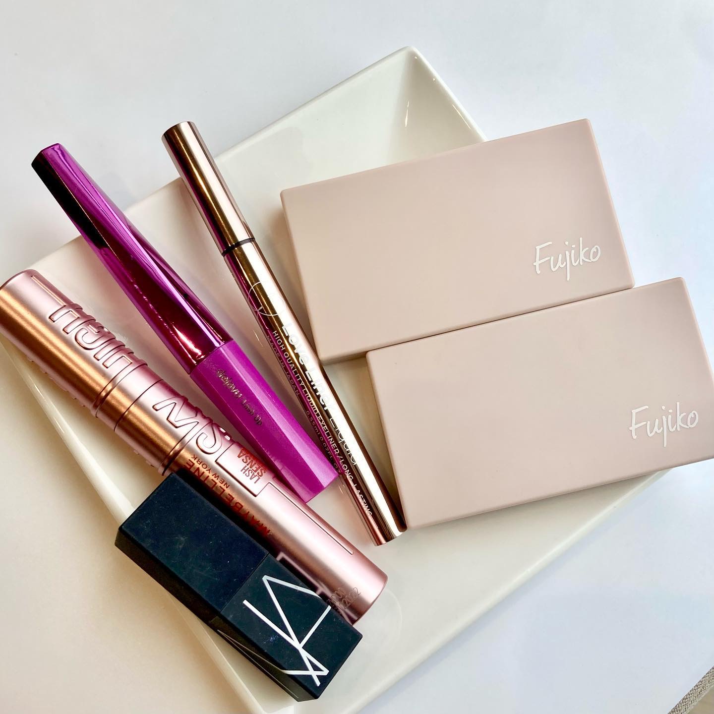 リップスティック/NARS/口紅を使ったクチコミ（2枚目）