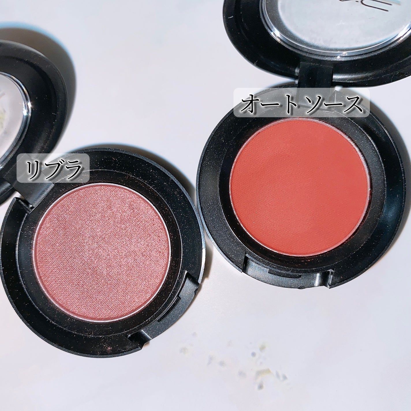 スモール アイシャドウ/M・A・C/単色アイシャドウを使ったクチコミ(6枚目)