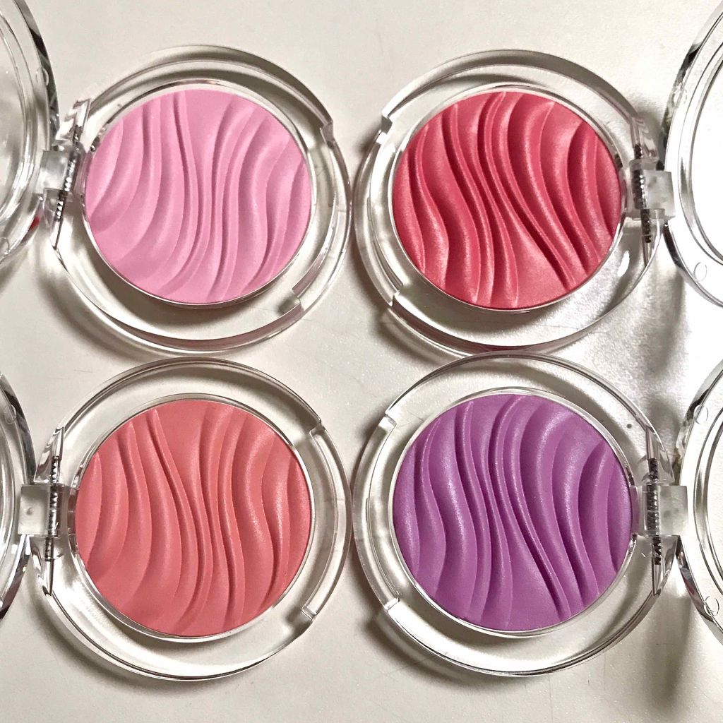 ラブリー クッキー ブラッシャー/ETUDE/パウダーチークを使ったクチコミ(4枚目)