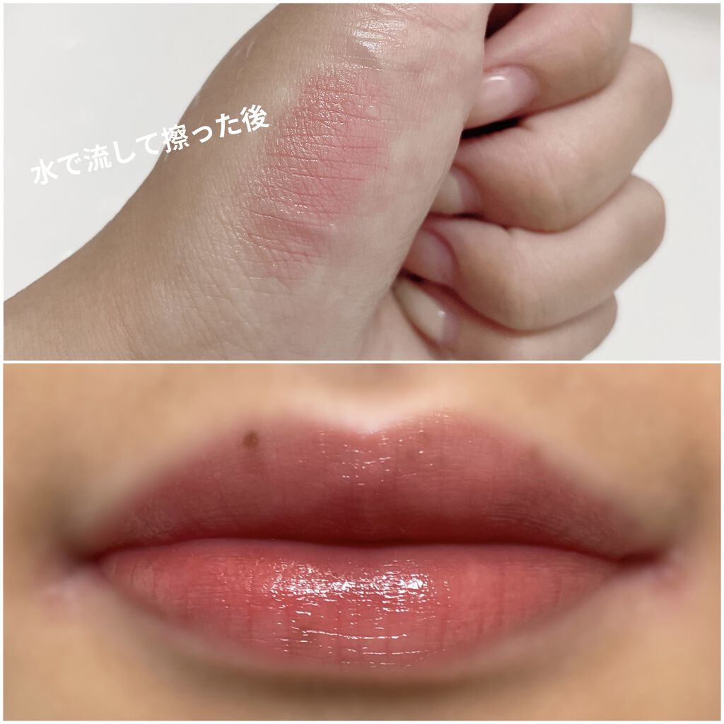 ケイト リップモンスター/KATE/口紅を使ったクチコミ（3枚目）