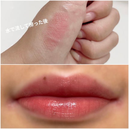 ケイト リップモンスター/KATE/口紅を使ったクチコミ(3枚目)