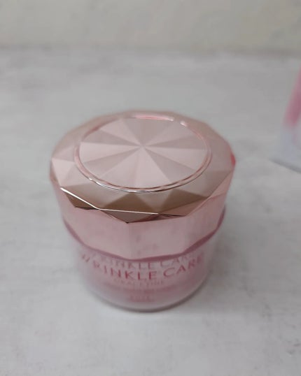 リンクルケア ホワイト モイストジェルクリーム/グレイスワン/オールインワン化粧品を使ったクチコミ(4枚目)