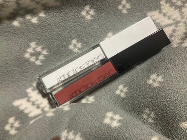 ADDICTIONのリップ セラム ティント003Rose Tanとリップセラムを買いました。

ティントなのに、潤いがあるとのことで発売から気になっていて、本当はもっとレッド系のものを狙っていたのです