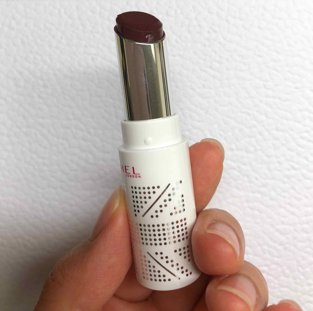 ラスティングフィニッシュ ティントリップ/リンメル ロンドン/リップティントを使ったクチコミ(1枚目)