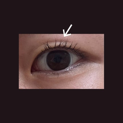 クイックラッシュカーラー ロングマスカラ/キャンメイク/マスカラを使ったクチコミ(2枚目)