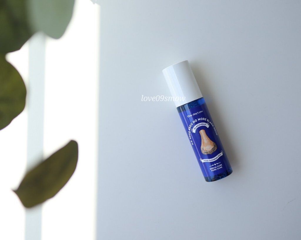 ノーモアブラックヘッド(ノーズピーリング)/One-day's you/スクラブ・ゴマージュを使ったクチコミ（2枚目）