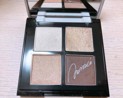 アイカラーパレットNA/Visée/アイシャドウパレットを使ったクチコミ(3枚目)