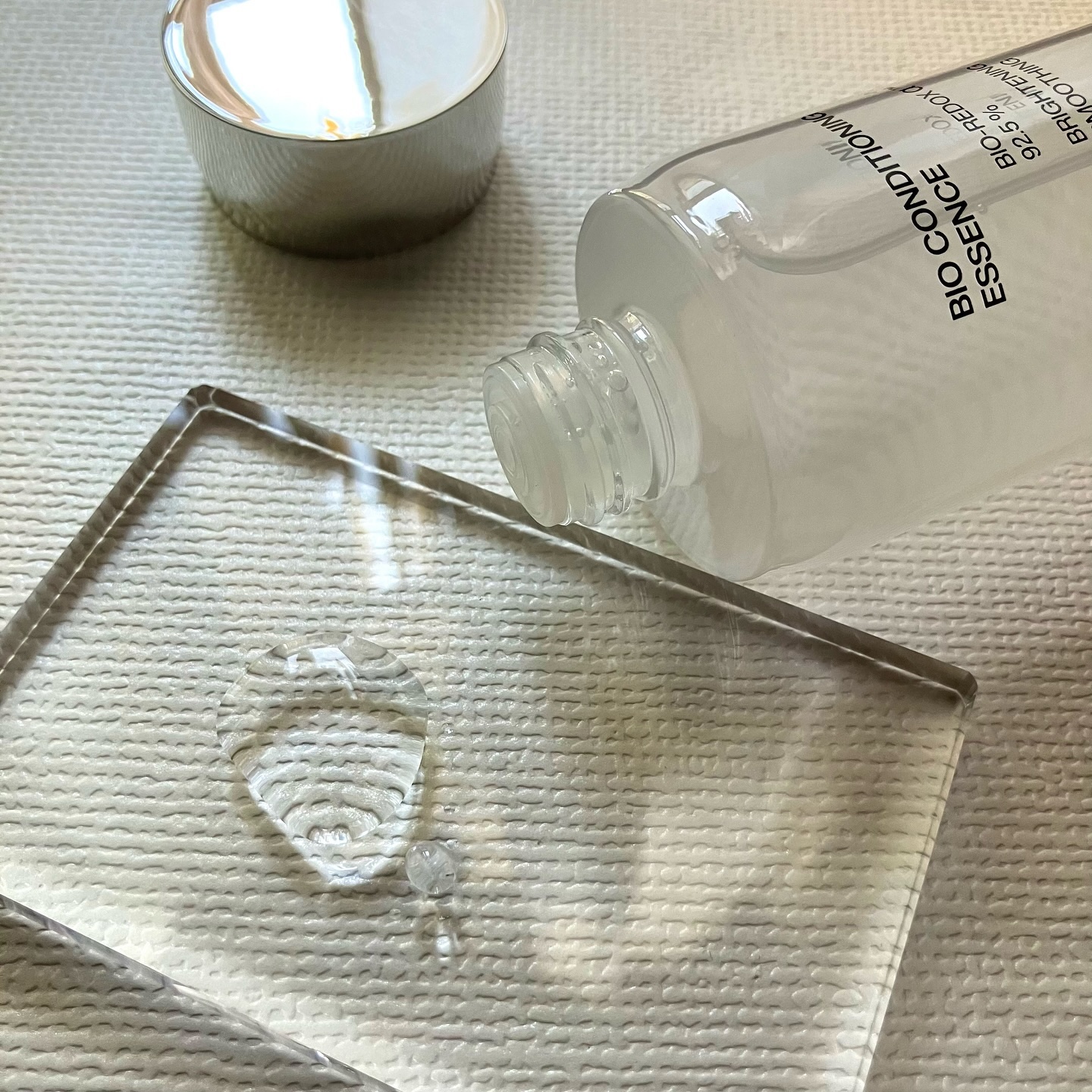 バイオ コンディショニング エッセンス/IOPE/ブースター・導入液を使ったクチコミ（3枚目）