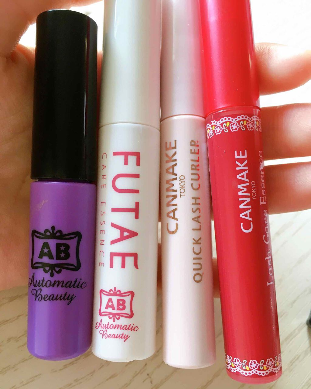 ダブルアイリキッド/Automatic Beauty/二重まぶた用アイテムを使ったクチコミ(2枚目)