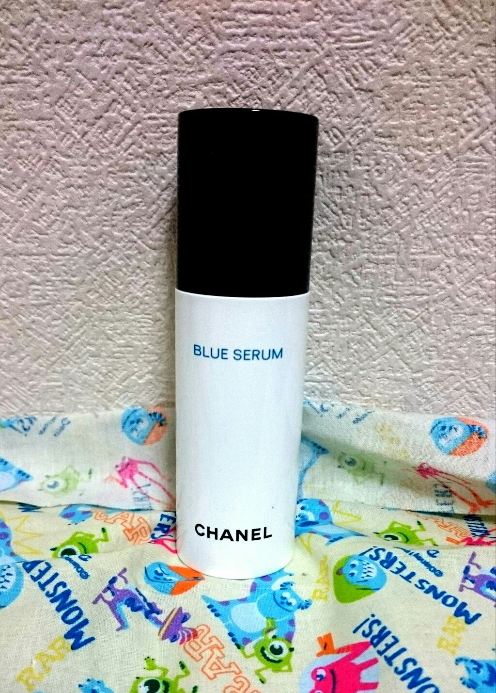 ブルー セラム｜CHANELの使い方を徹底解説「美容液CHANELブルーセラム 