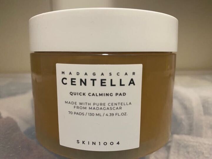 ChinaMi on LIPS 「朝のパックとして使っています。3重構造のパッドにはたっぷりのエ..」(2枚目)