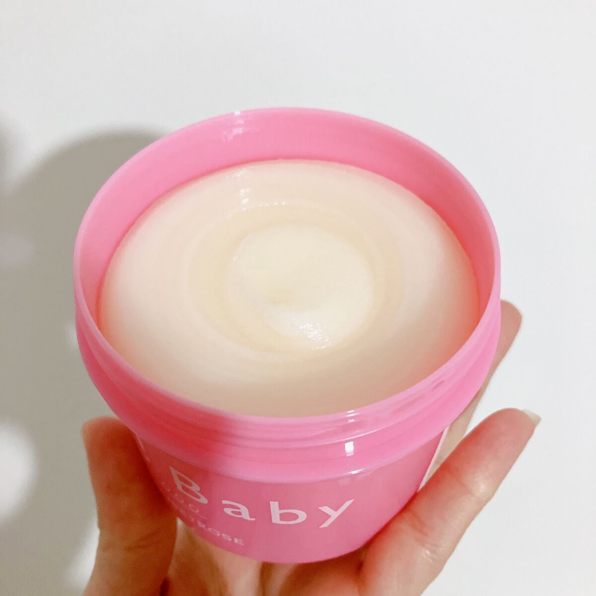 ボディ スムーザー /ハウス オブ ローゼ/ボディスクラブを使ったクチコミ(2枚目)