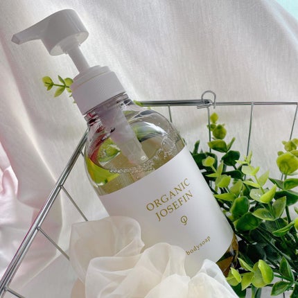 オーガニックジョセフィン ボディソープ /ORGANIC JOSEFIN/ボディソープを使ったクチコミ(1枚目)