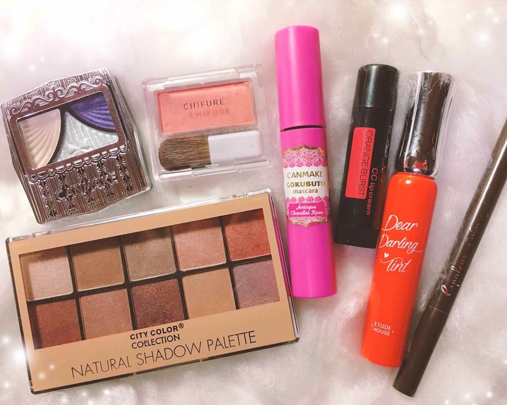 ゴクブトマスカラ/キャンメイク/マスカラを使ったクチコミ(1枚目)