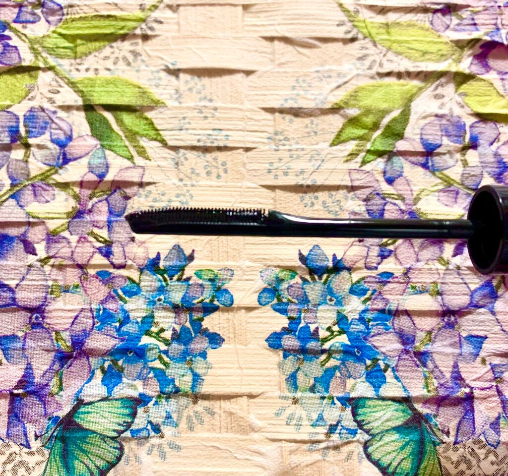 ラッシュフォーマー(クリア)/KATE/マスカラを使ったクチコミ(2枚目)